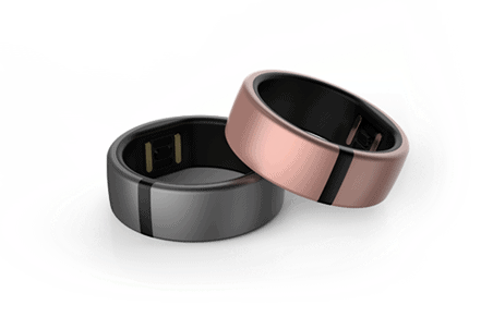 Motiv, bague et tracker d'activité