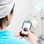 Connectez votre douche avec Hydrao et économisez