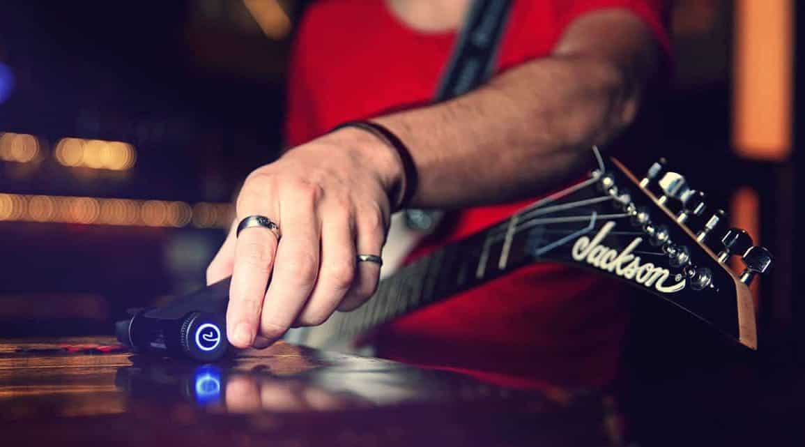 Roadie 2, l'accordeur automatique pour les guitaristes
