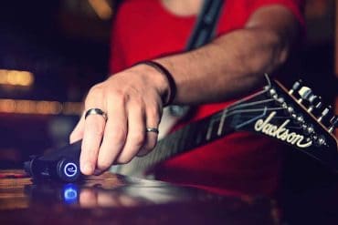 Roadie 2, l'accordeur automatique pour les guitaristes