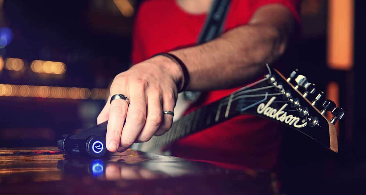 Roadie 2, l'accordeur automatique pour les guitaristes
