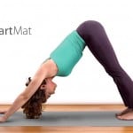 SmartMat, le tapis de Yoga connecté
