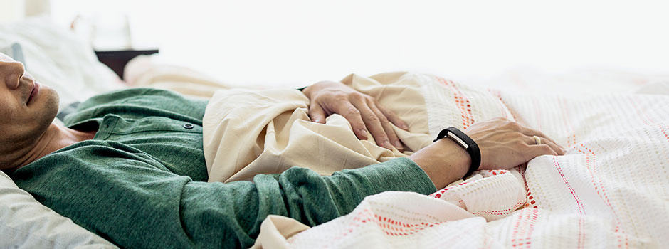Fitbit Alta HR améliore le suivi du sommeil