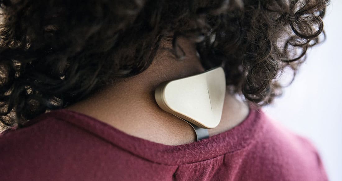 Thync Relax Pro, une solution connectée contre le stress