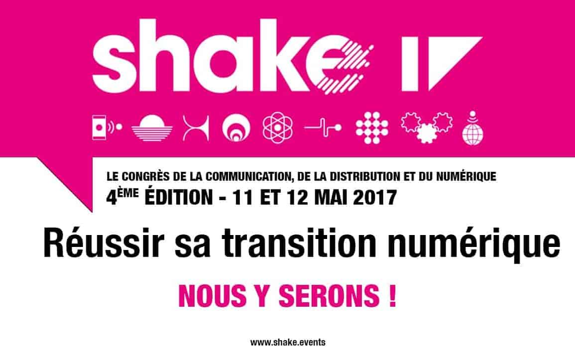 Shake your ecommerce & retail