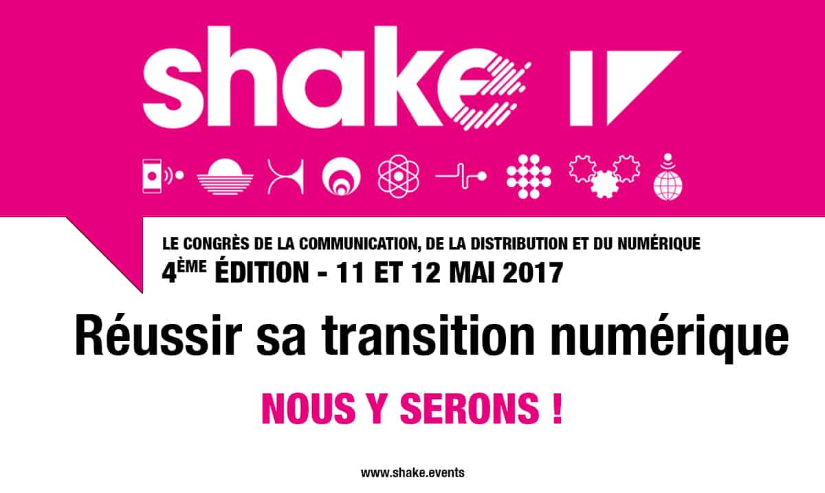Shake your ecommerce & retail