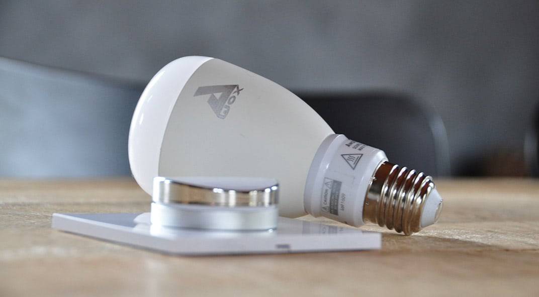 Test du Awox Smart Lighting Kit