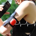 Shapeheart, le brassard connecté équipé d'un capteur de fréquence cardiaque