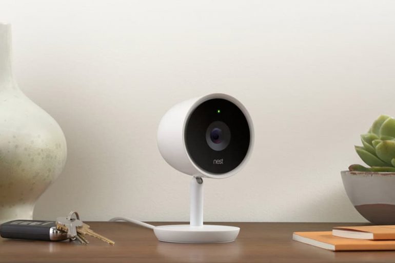 Nest Cam IQ, La caméra connectée 4K à reconnaissance faciale