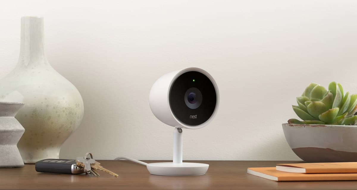 Nest Cam IQ, La caméra connectée 4K à reconnaissance faciale