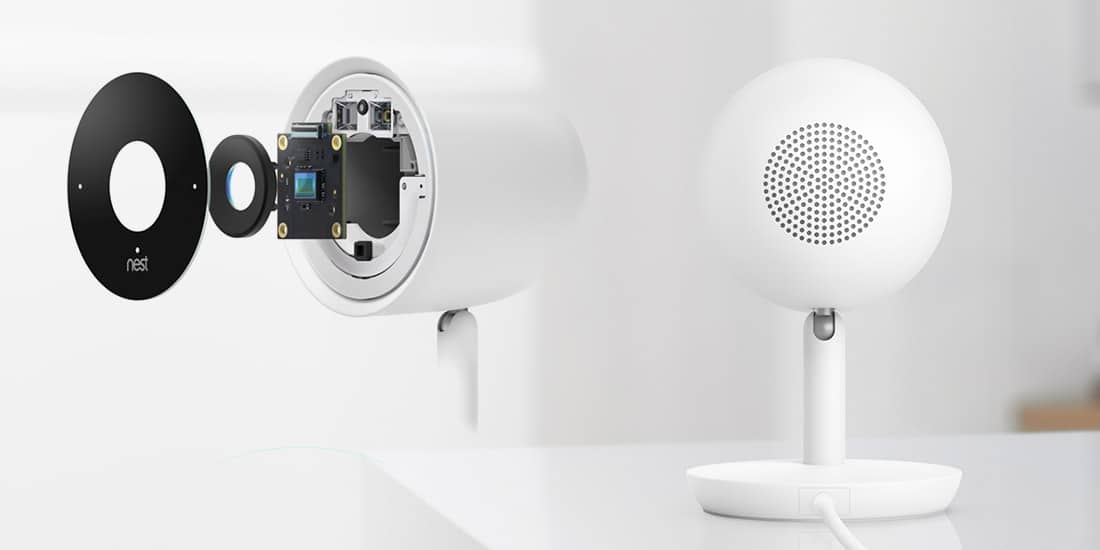 Nest Cam IQ, la caméra connectée de surveillance