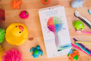 Hydrao First, le pommeau de douche connecté