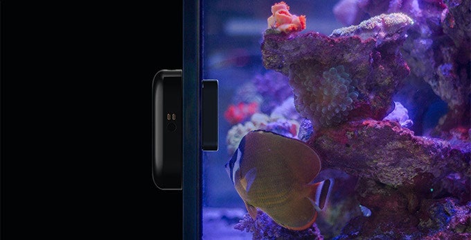 MOAI ou comment connecter son aquarium