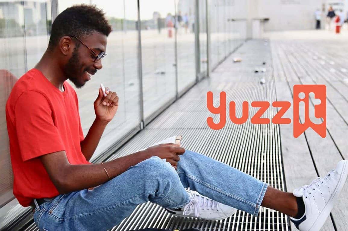 Yuzz.it, le pense bête connecté