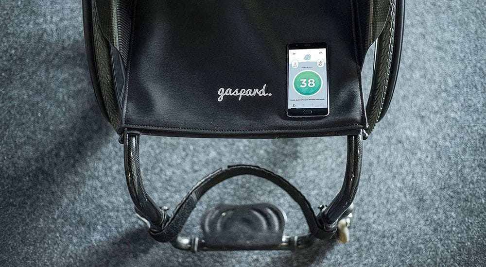 Gaspard : Le fauteuil roulant connecté et intelligent made in France