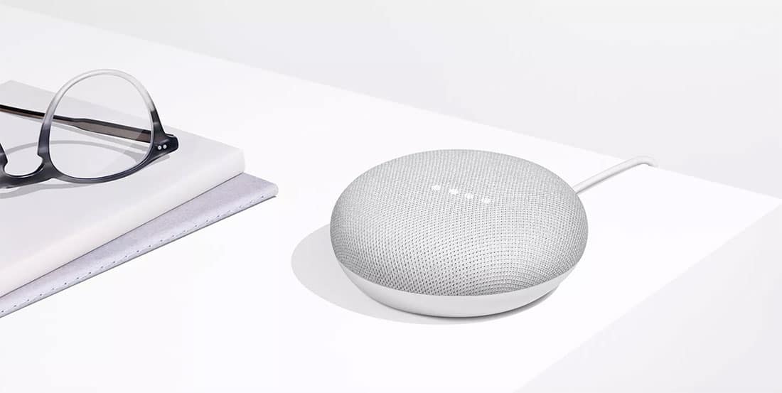 Google Home Mini, l'assistant personnel de votre maison au format mini