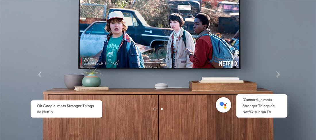 Google Home Mini, l'enceinte intelligente au service de votre maison connectée