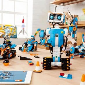 La programmation, un jeu d'enfant avec Lego Boost