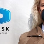 Mask, le masque anti-pollution