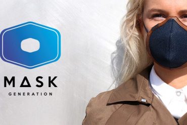 Mask, le masque anti-pollution