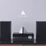 Prizm, le lecteur audio connecté