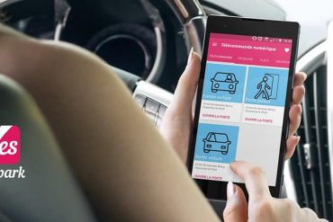 Yespark oeuvre pour le parking connecté