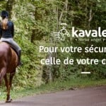Kavale, l'objet connecté dédié à la sécurité du cavalier et de son cheval