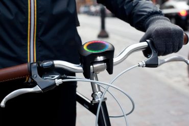 SmartHalo, ou comment rendre son vélo intelligent et connecté