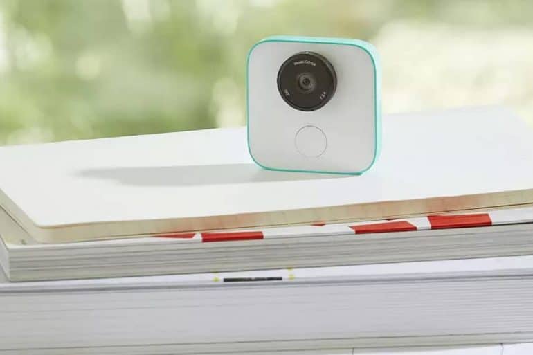 Google Clips, la caméra pilotée par une intelligence artificielle