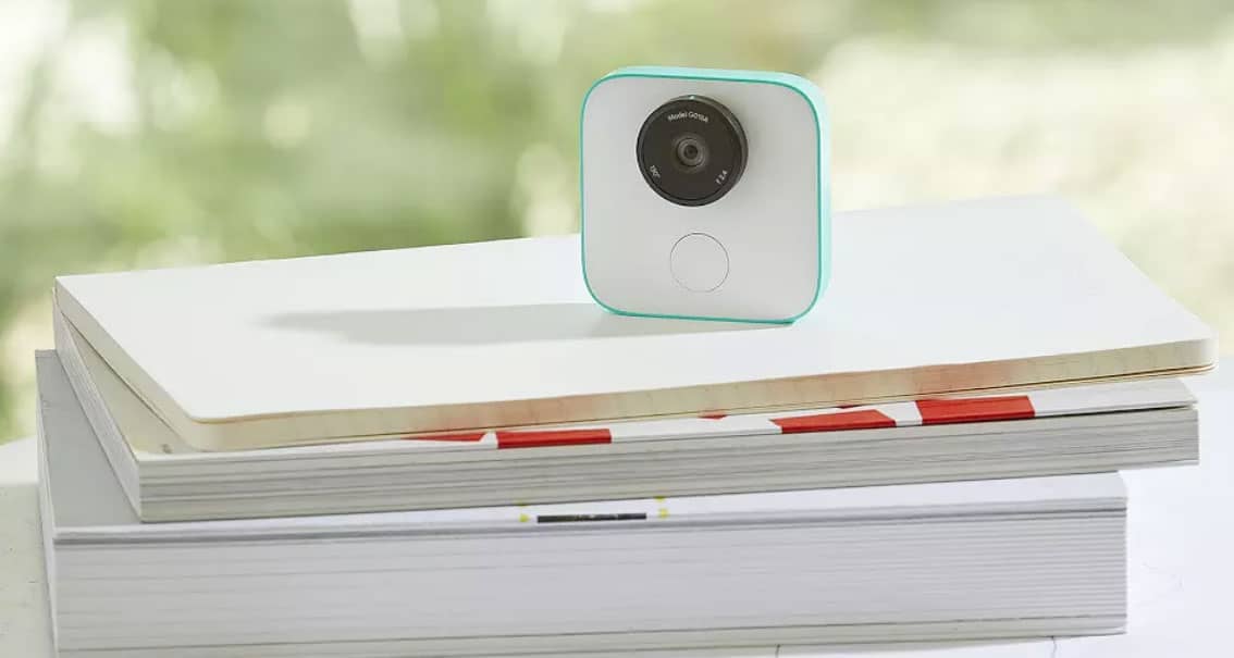 Google Clips, la caméra pilotée par une intelligence artificielle