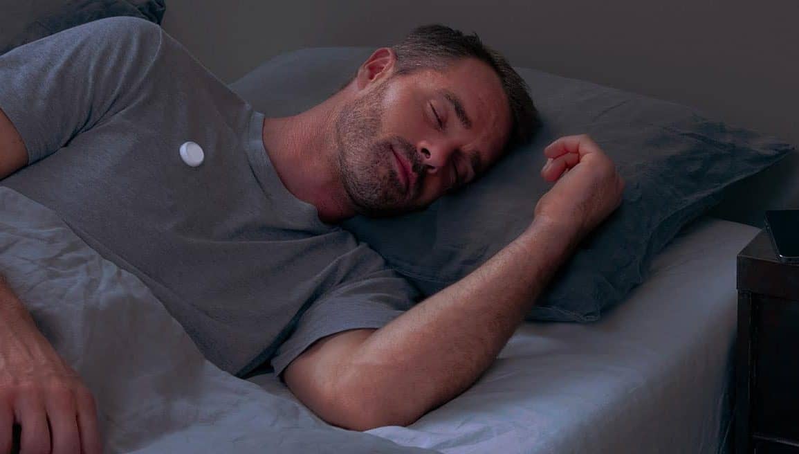 SLEEPSENSOR, le tracker qui mesure et améliore la qualité de votre sommeil