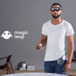 Magic Leap, les lunettes de réalité mélangée
