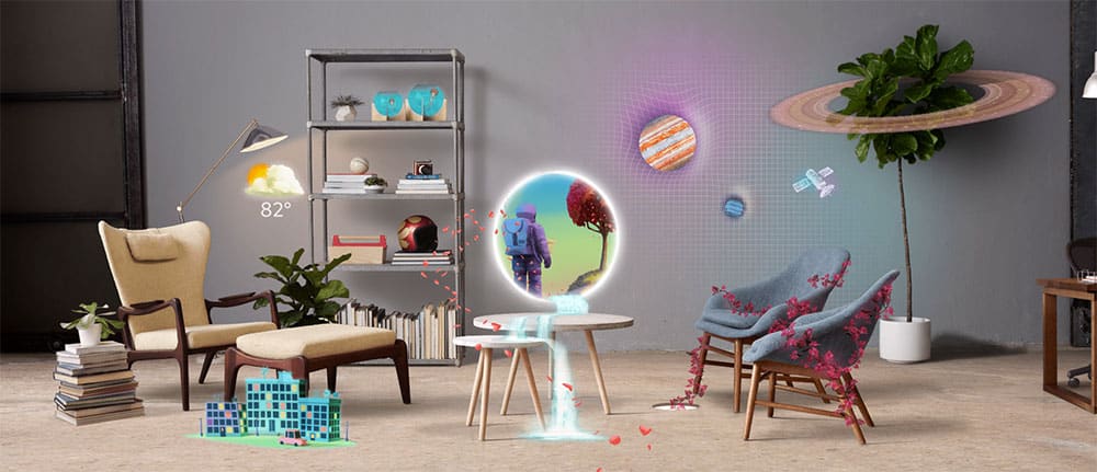 Magic Leap, le futur de la réalité mélangée