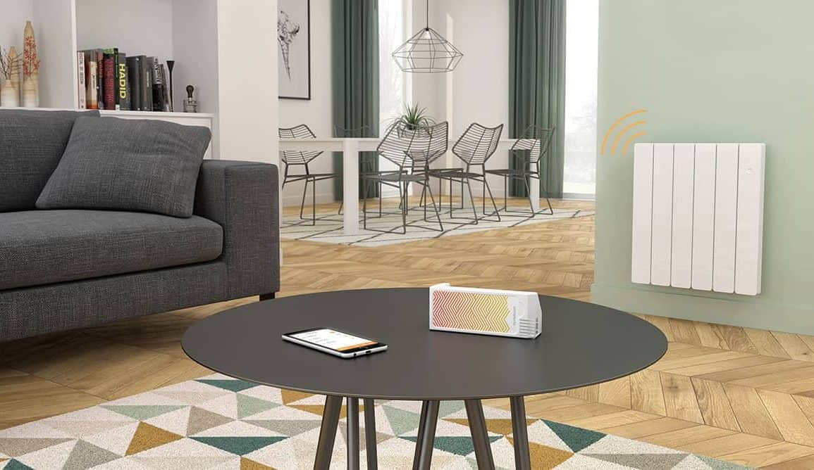 Intuitiv, Netatmo et Muller s'associent pour connecter les radiateurs électriques