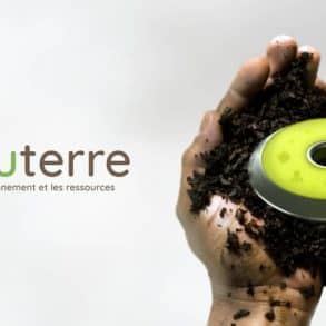 Compostmètre de Tributerre, l'objet connecté qui vous guidera vers l'art du compostage