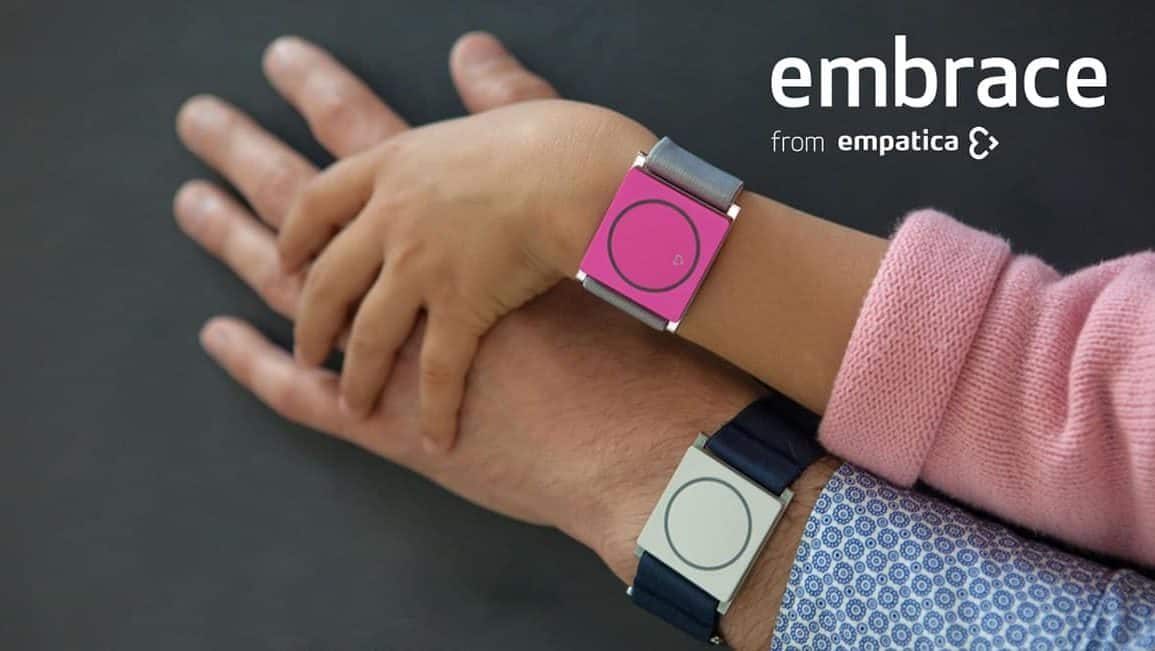 Embrace, le bracelet connecté qui prévient les crises d'épilepsie