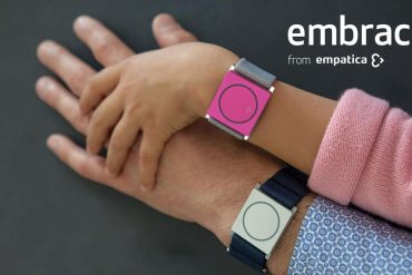 Embrace, le bracelet connecté qui prévient les crises d'épilepsie