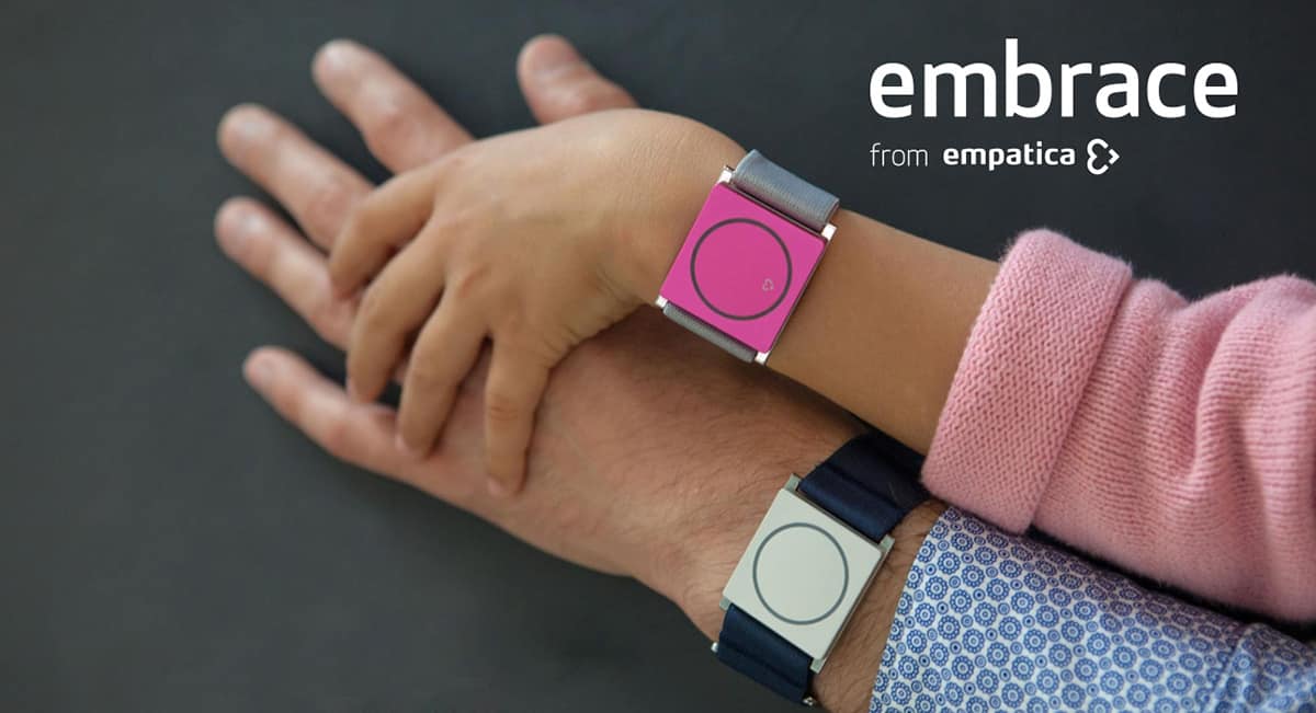 Embrace, le bracelet connecté qui prévient les crises d'épilepsie