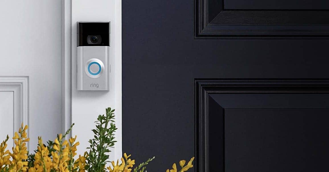 Ring Doorbell 2 - La sonnette connectée