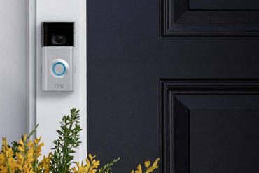 Ring Doorbell 2 - La sonnette connectée