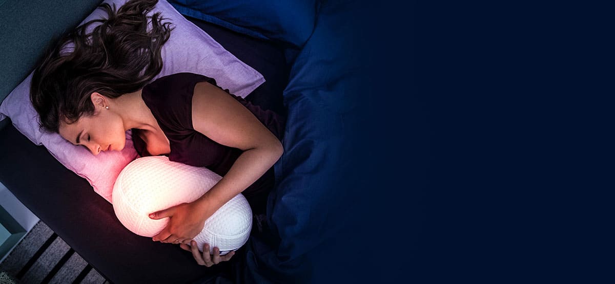 Somnox, l'oreiller connecté pour mieux dormir