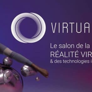 Salon Virtuality paris 2018