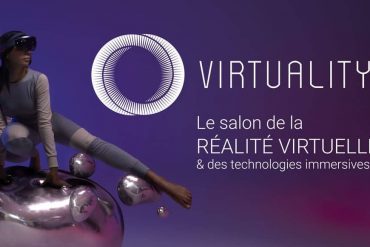 Salon Virtuality paris 2018
