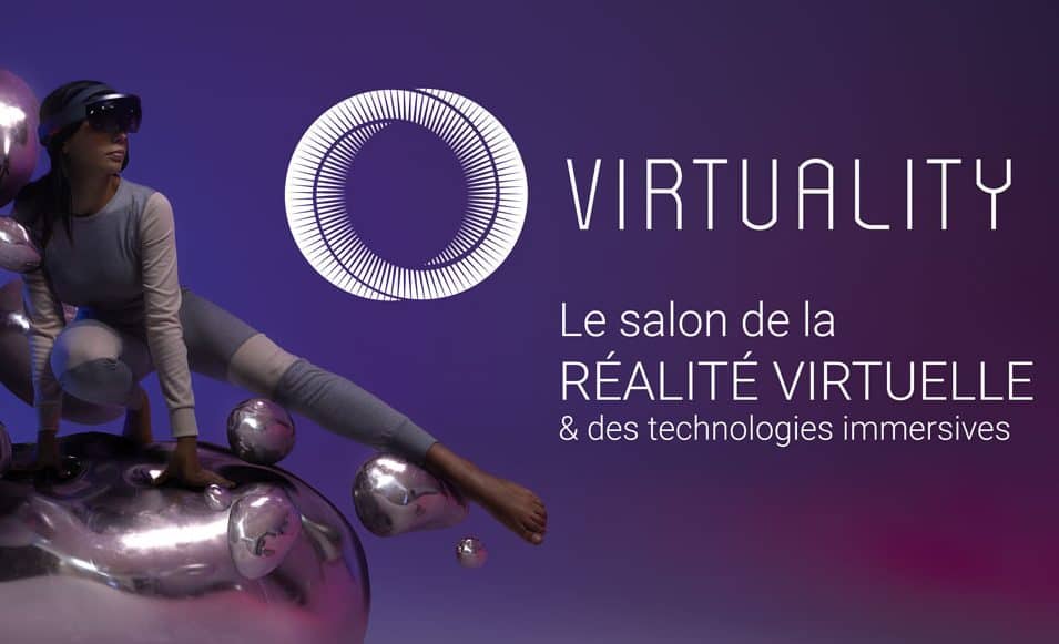 Salon Virtuality paris 2018