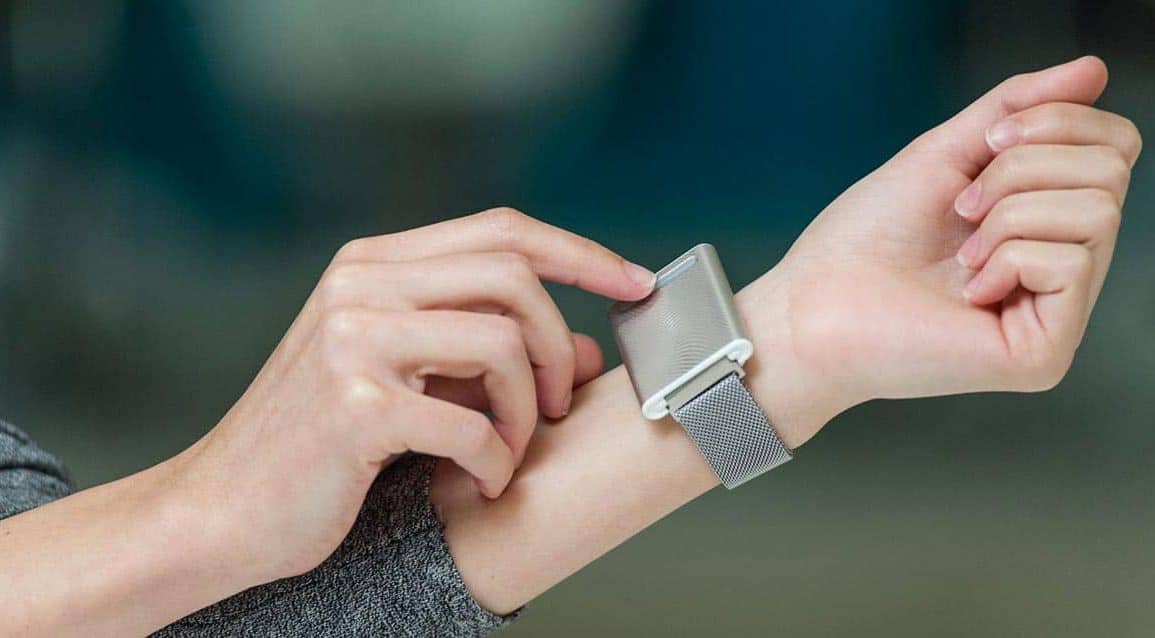 Embr Wave, le bracelet au service de votre confort