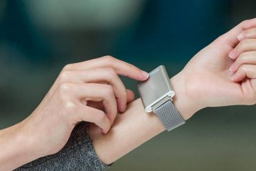 Embr Wave, le bracelet au service de votre confort