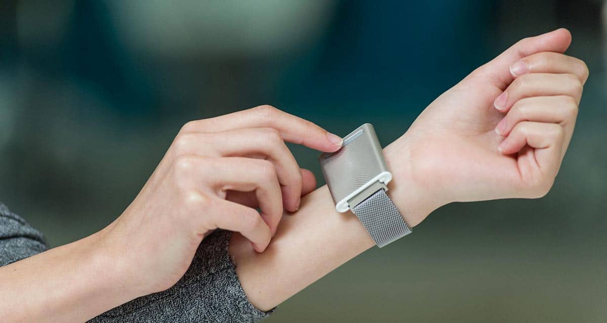 Embr Wave, le bracelet au service de votre confort