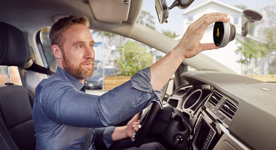 Chris, l'assistant vocal pour les automobilistes