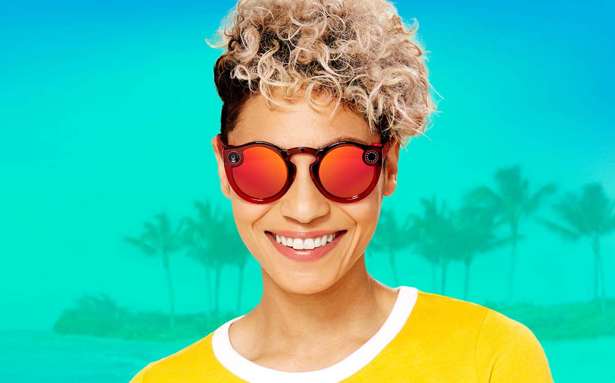 Spectacles 2 : La nouvelle version des lunettes de soleil connectées made in Snapchat