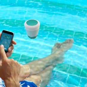 ICO, l'objet connecté qui veille sur la qualité de votre eau de piscine